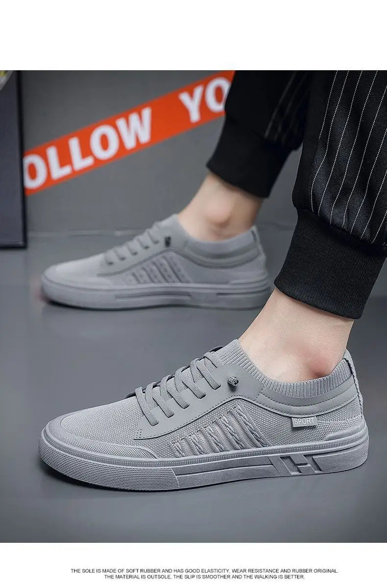 Casual Shoes Men New Skateboard Shoes