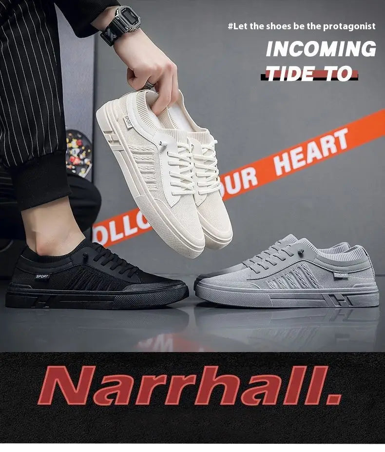 Casual Shoes Men New Skateboard Shoes
