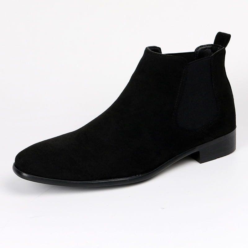 Men’s Chelsea Boots Square Toe