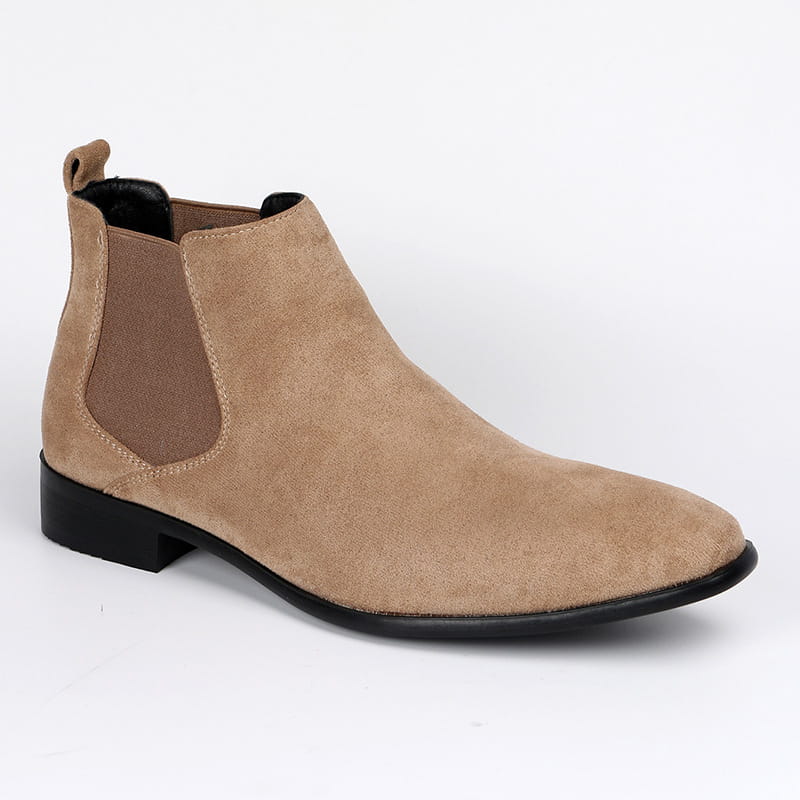 Men’s Chelsea Boots Square Toe