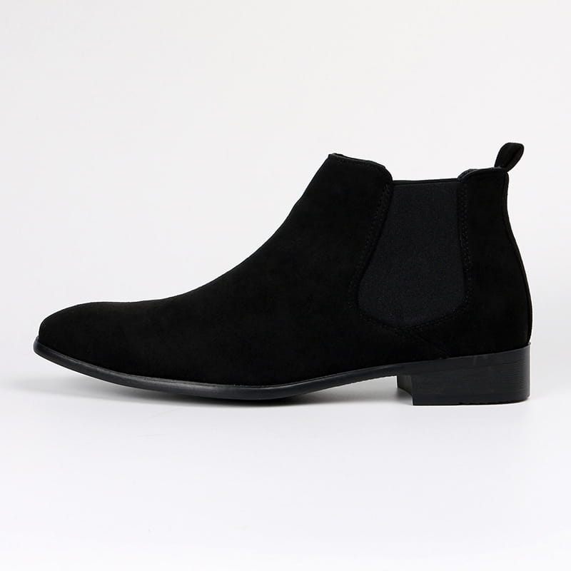 Men’s Chelsea Boots Square Toe
