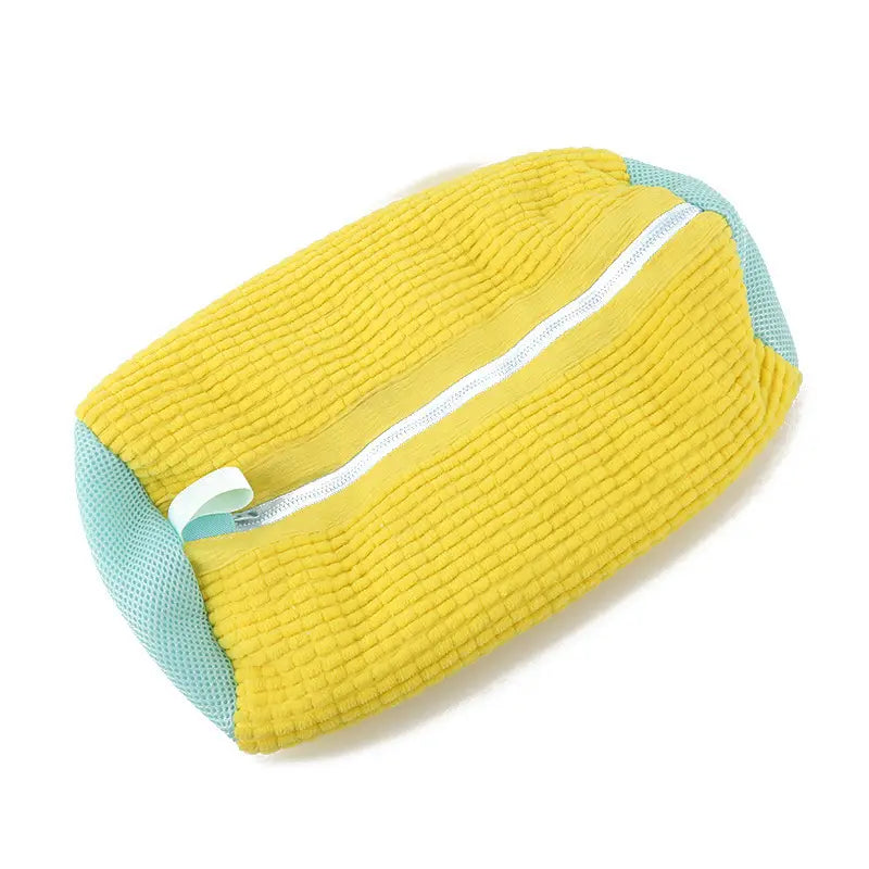 Shoes Laundry Bag Shoe Wash Bag For Washing Machine Reusable Zipper Shoe Washing Bag Sneaker Tennis Shoe Cleaner Kit