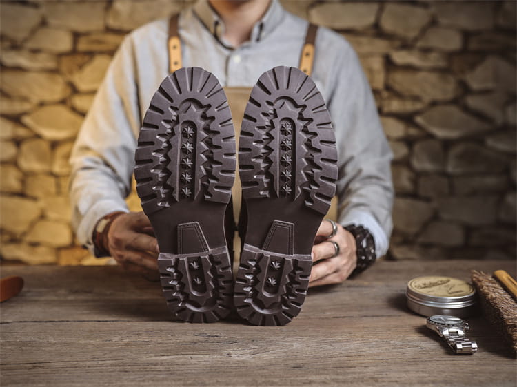 Martin Tooling British Style Ankle Boots