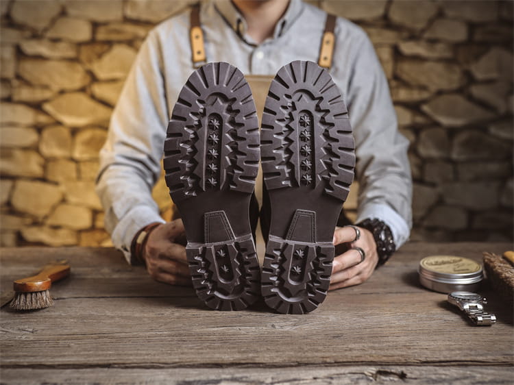 Martin Tooling British Style Ankle Boots