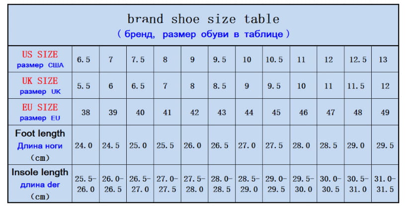 Plus Size Men’s Shoes Round Head Embroidery Fashion Leather Shoes