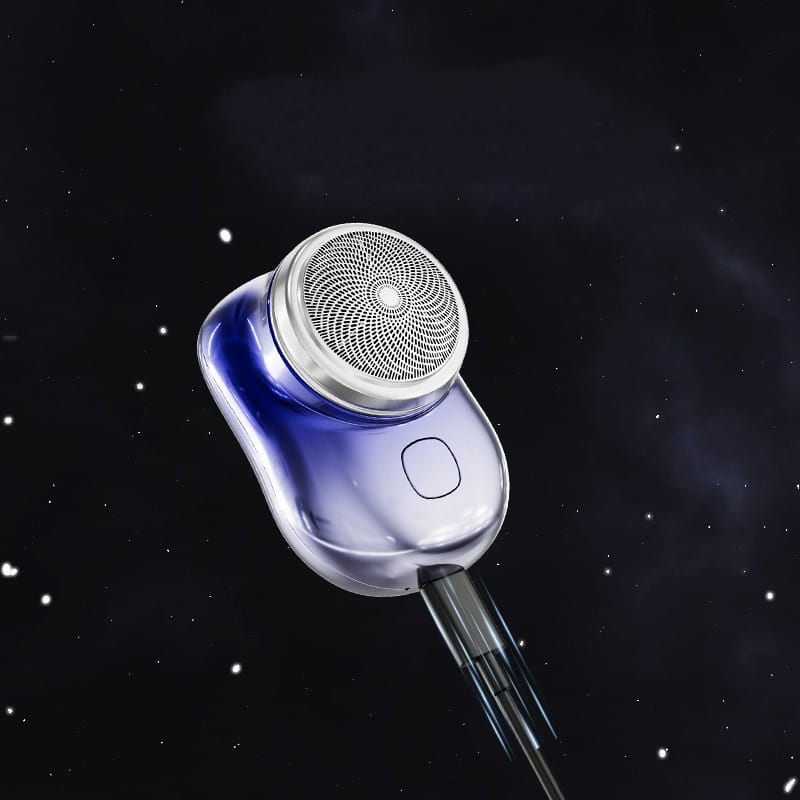 Mini Portable Face Cordless Shavers Rechargeable USB Electric Shaver Wet & Dry Painless Small Size Machine Shaving