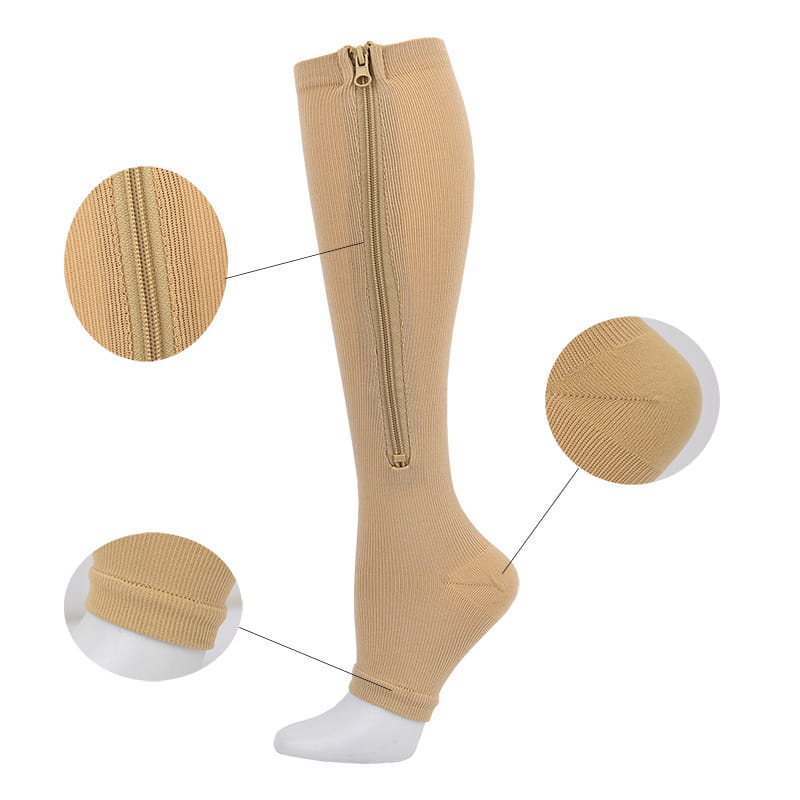 Women’s Compression Compression Socks Long Tube Sports