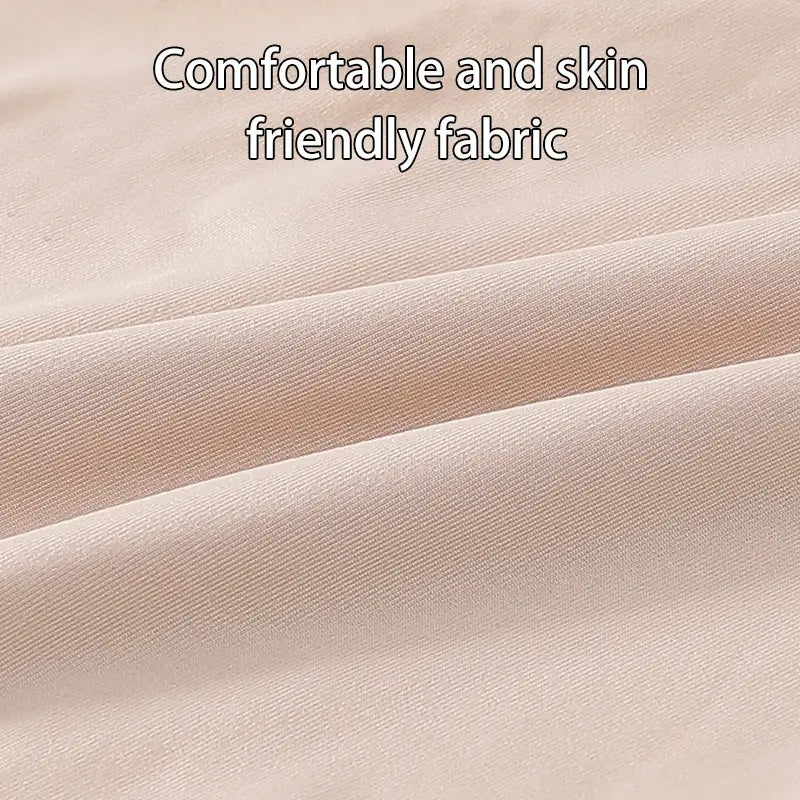 Women’s High Waist Belly Contracting And Close-fitting Bodybuilding Girdle Body Shaping Safety Pants