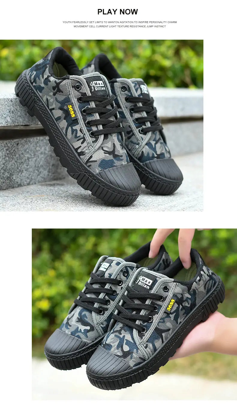 Men’s High-low Top Liberation Wholesale Cloth Shoes