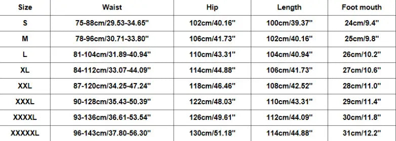 Men’s Paneled Training Track Pants