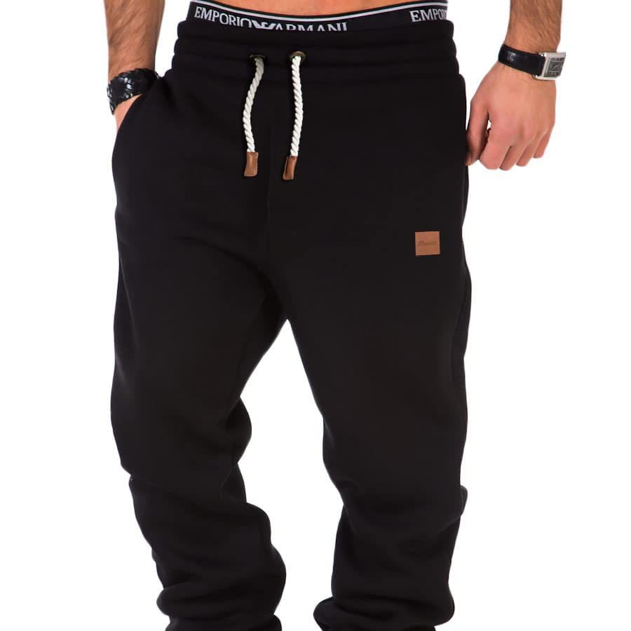 Men’s Paneled Training Track Pants