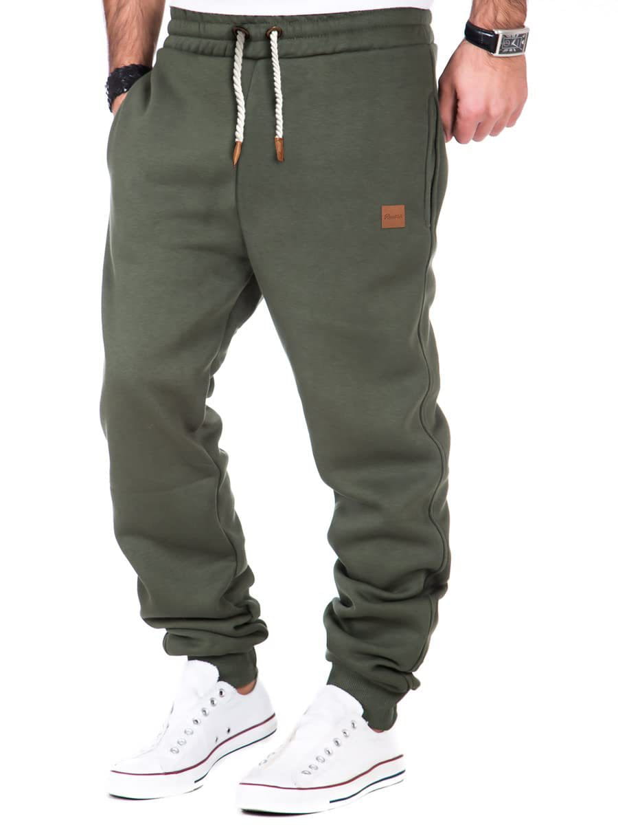 Men’s Paneled Training Track Pants
