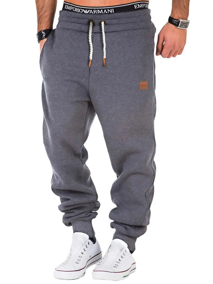 Men’s Paneled Training Track Pants