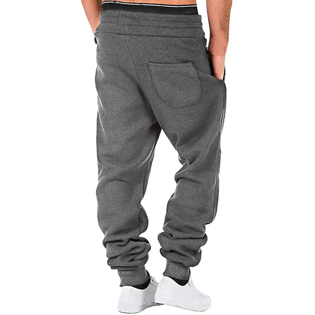 Men’s Paneled Training Track Pants