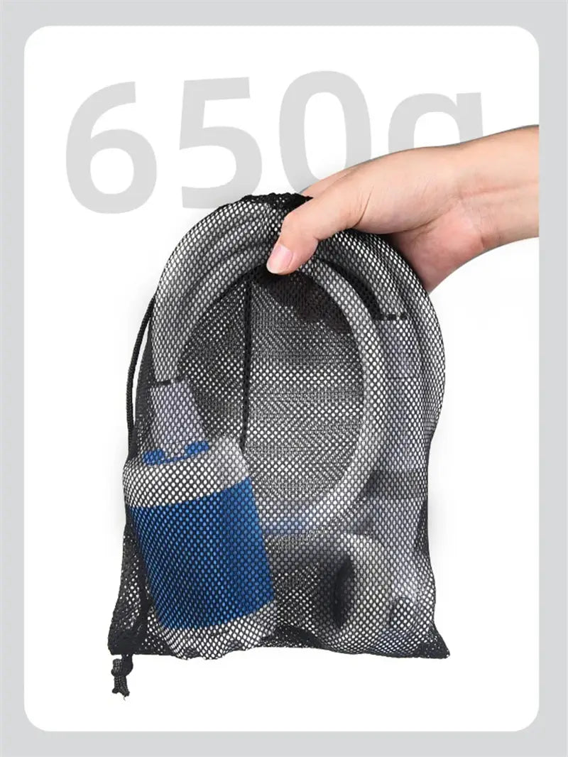 Outdoor Camping Shower Portable Electric Shower Gadgets Waterproof 5000mAh Rechargeable Battery Powered For Hiking