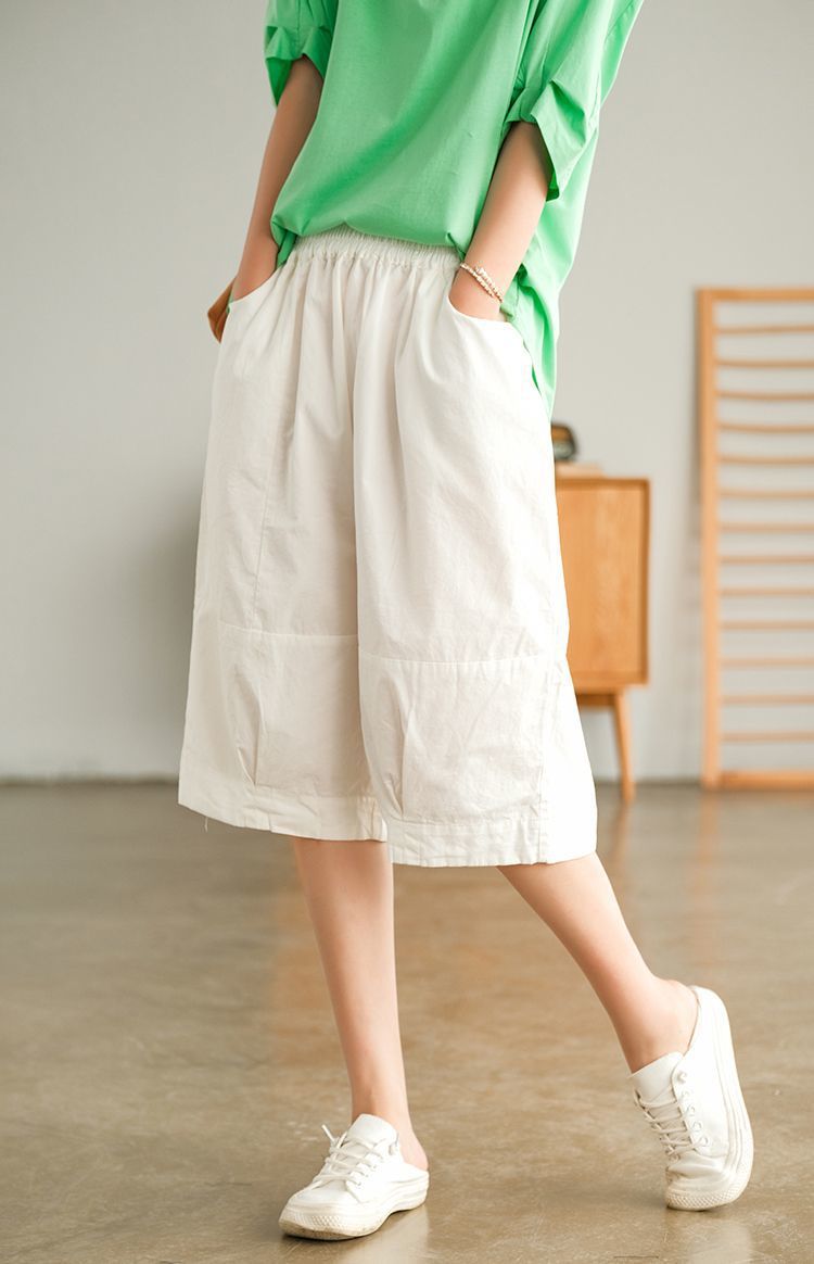 New Loose Slim Fit Women’s Outer Shorts