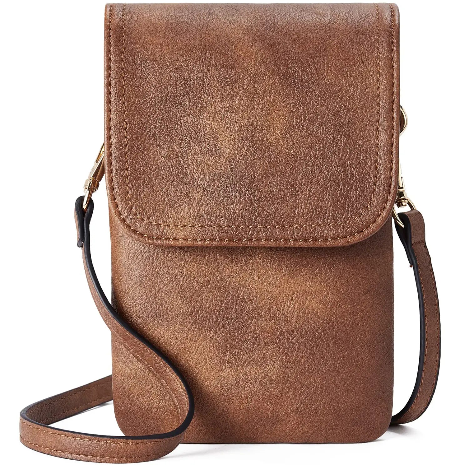 Men’s PU Leather High-grade Versatile Messenger Bag