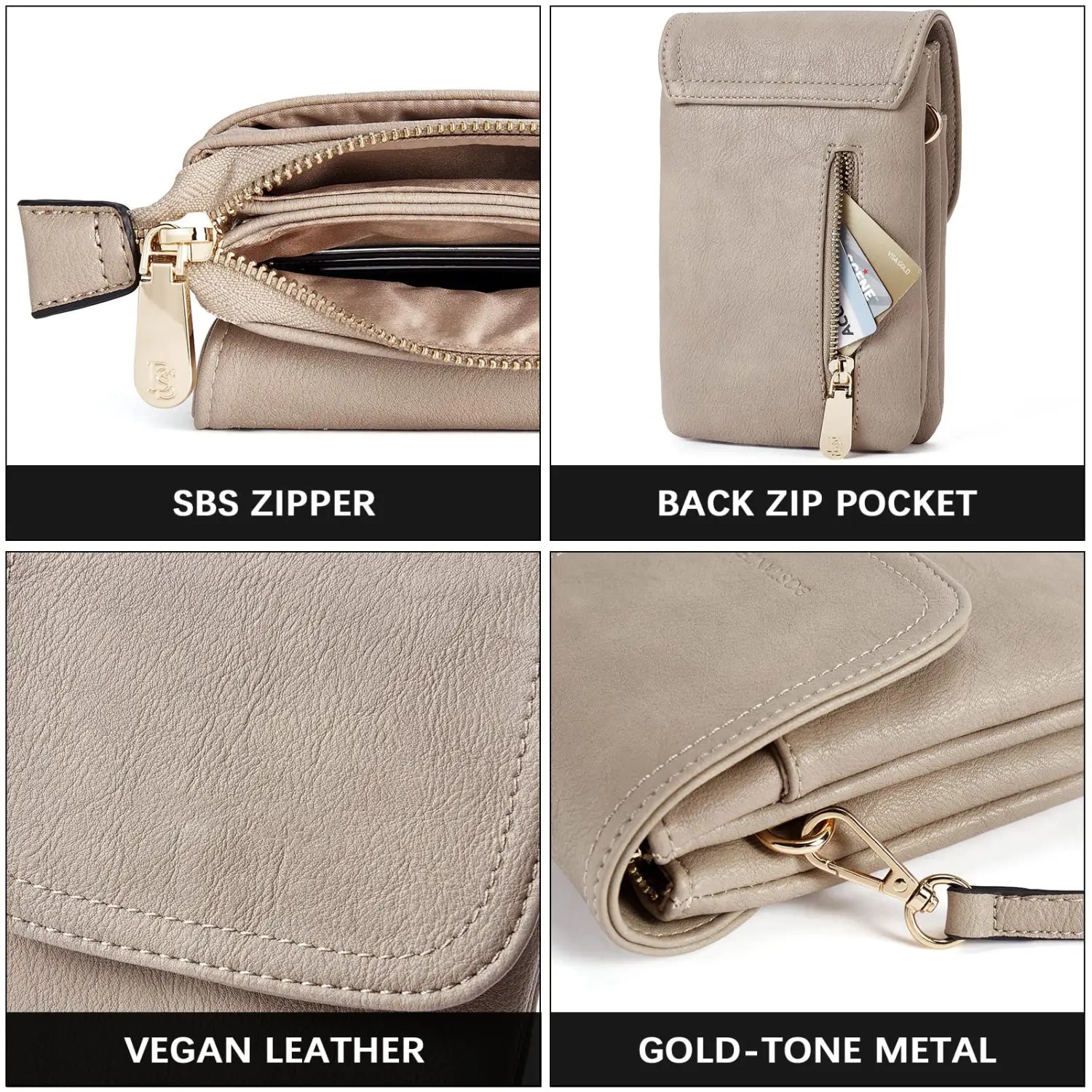 Men’s PU Leather High-grade Versatile Messenger Bag