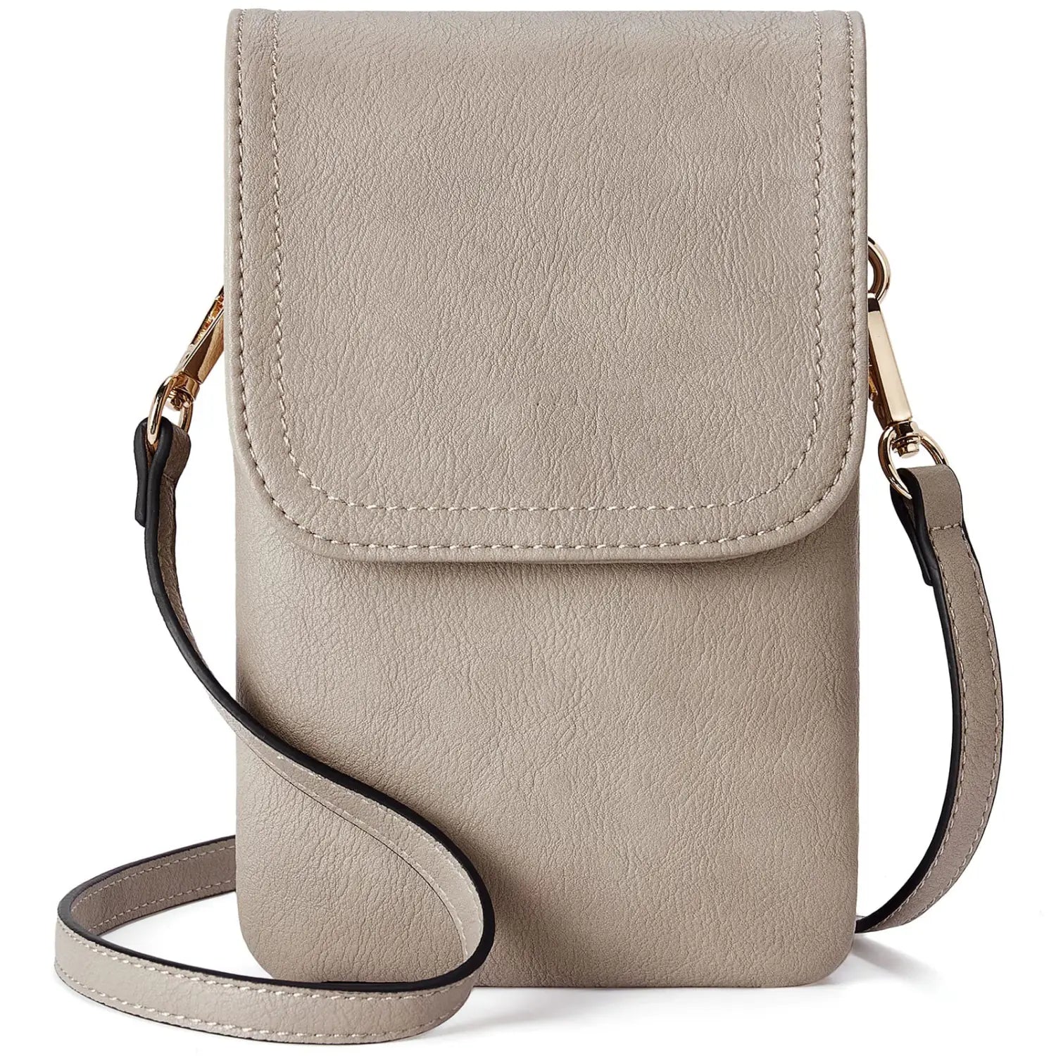 Men’s PU Leather High-grade Versatile Messenger Bag