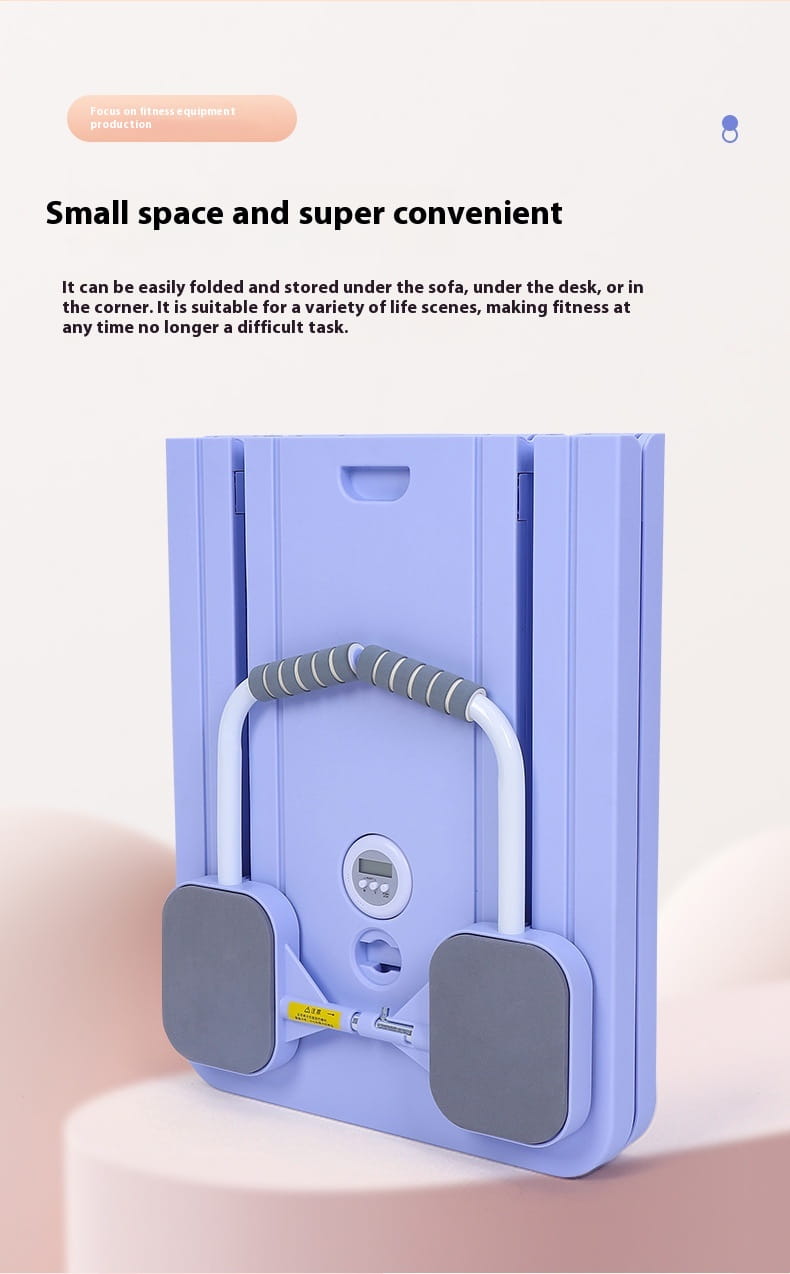 Multi-functional Supine Board Home Sports Exercise Firm Abs Abdominal Muscle Flat Support Fitness Equipment