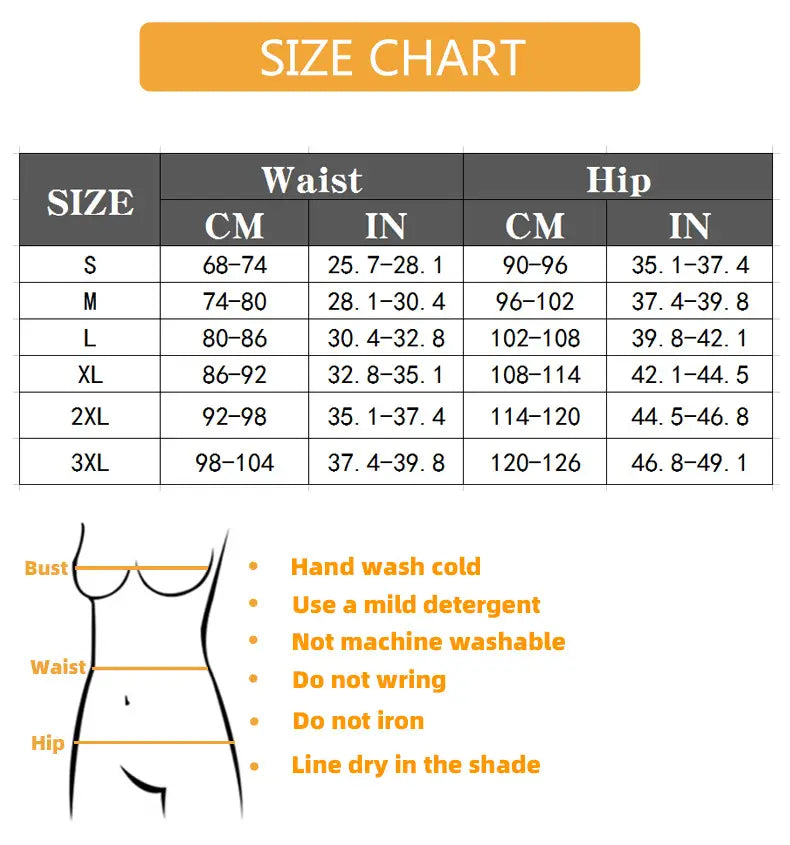 Plus Size Epoxy Non-slip High Waisted Tuck Pants Women