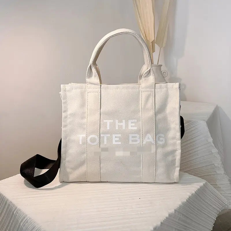 Casual letter handbag