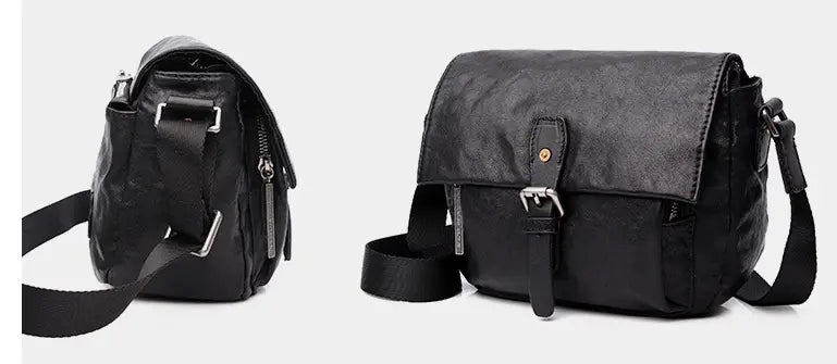 Men’s Cross-body Bags Carry Large Capacity Leisure Trend