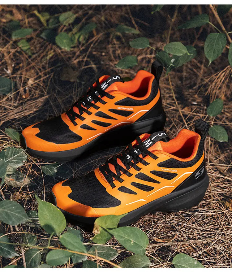 Men’s Breathable And Non Slip Outdoor Travel Hiking Shoes