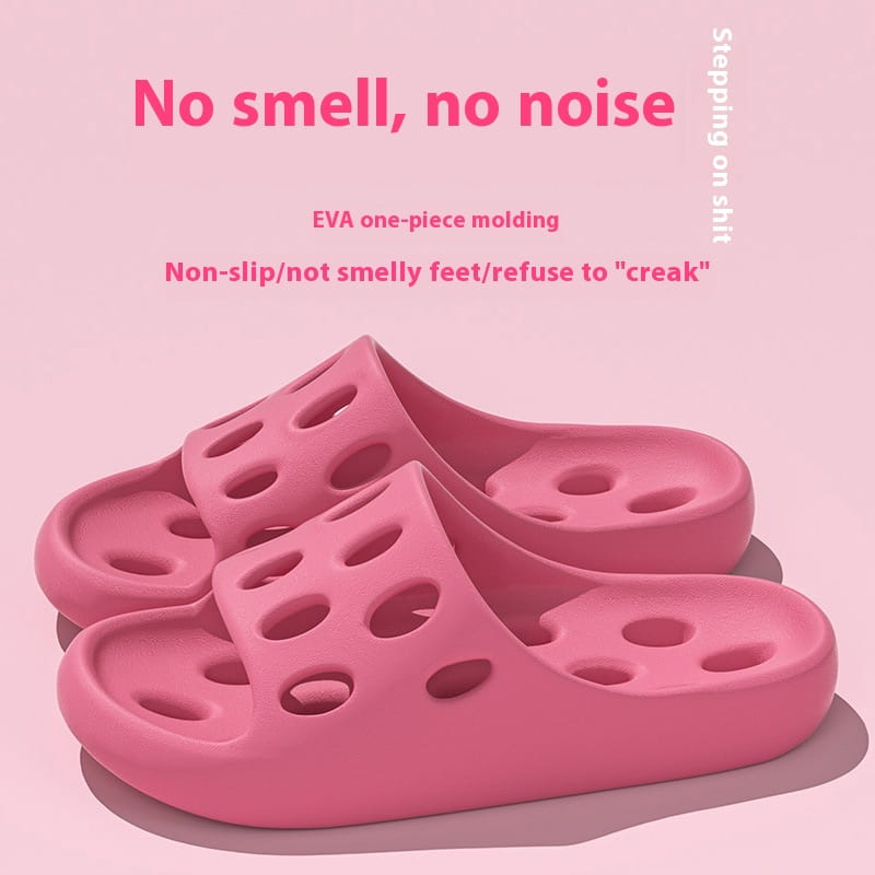 Thick Bottom Non-slip Bathroom Slipper