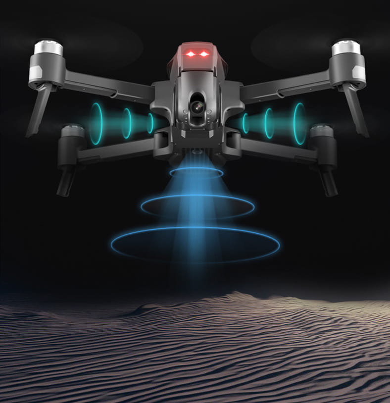Drone Professional GPS foldable