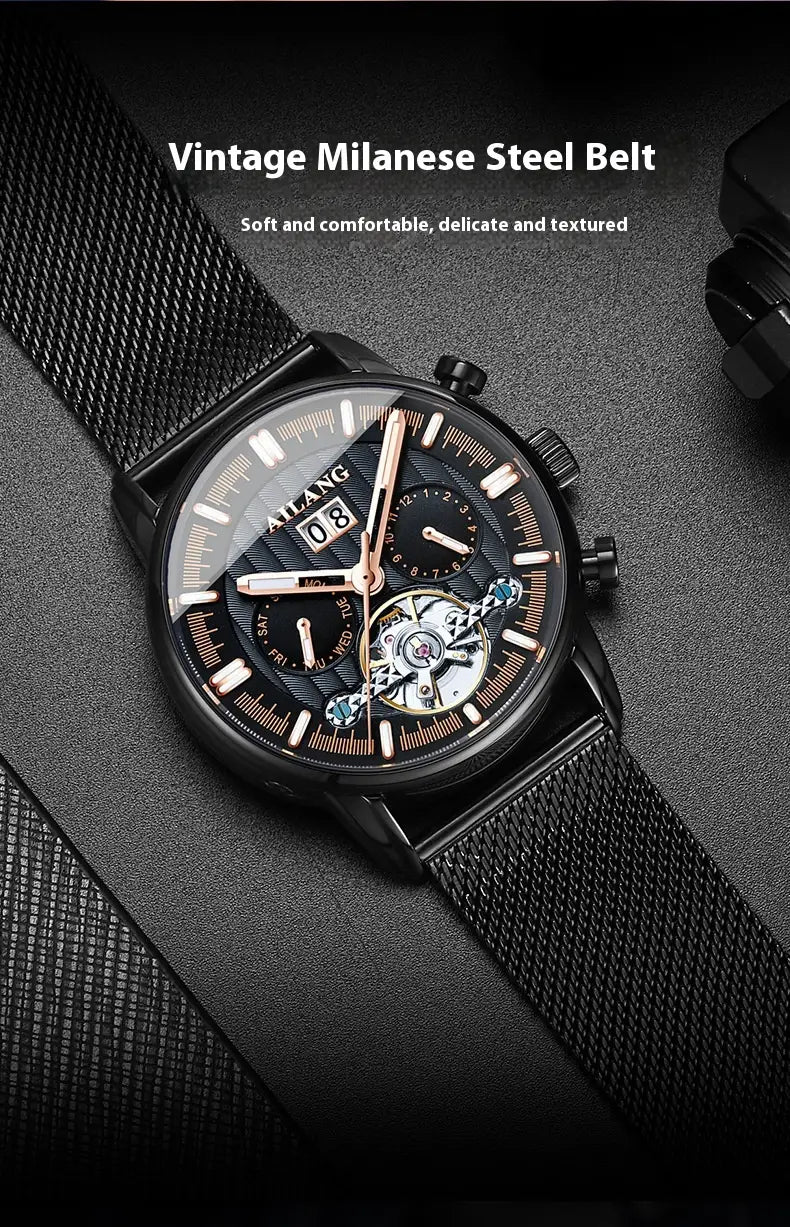 Automatic Mechanical Men’s Watch