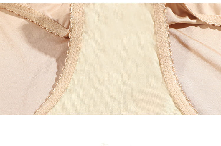 Sweet and cute lace ladies underwear