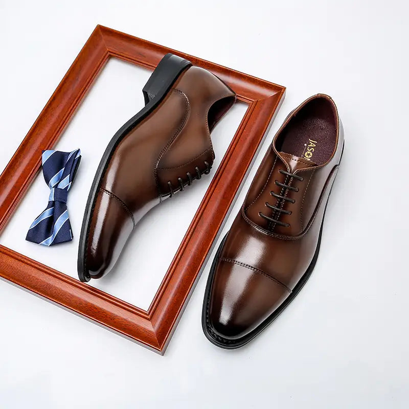 Men’s Formal Leather Shoes Men’s Business