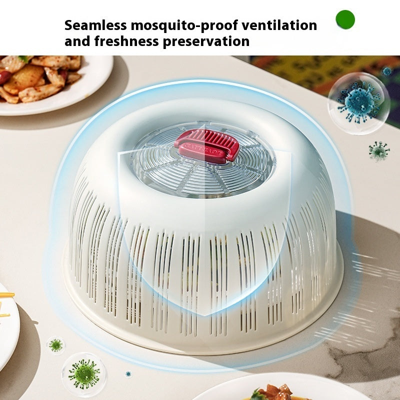 Vegetable Cover Food Table Meals Dust Cover