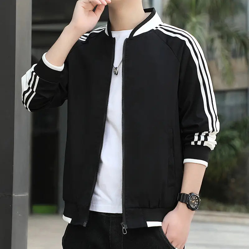 Plus Size Men’s Jacket