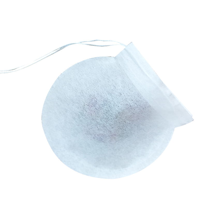 New Filter Paper Round Tea Bags Tea Bags Disposable Tea Bags