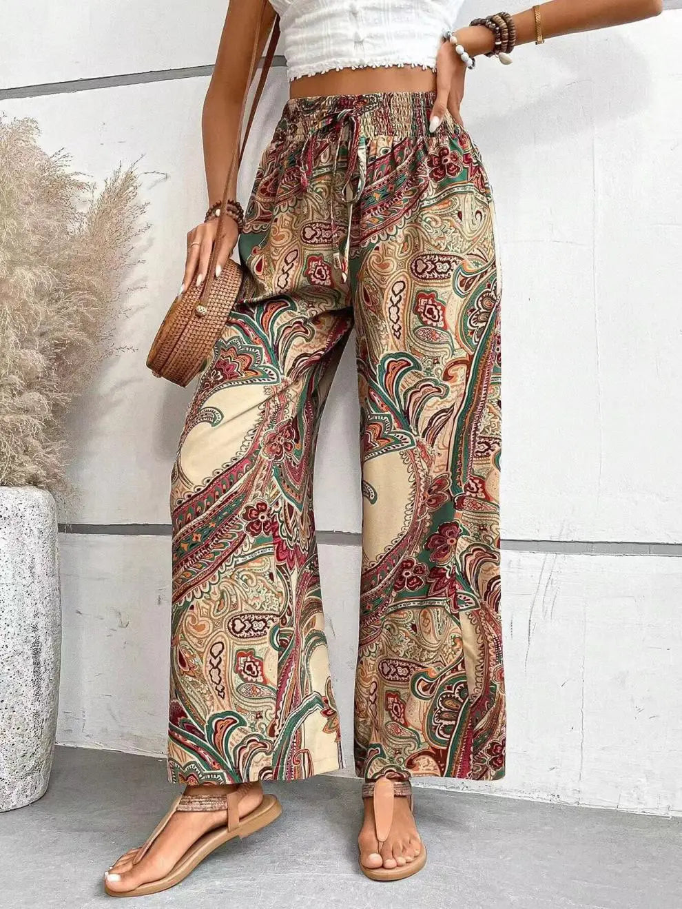 All-matching Casual Beach Pants For Women