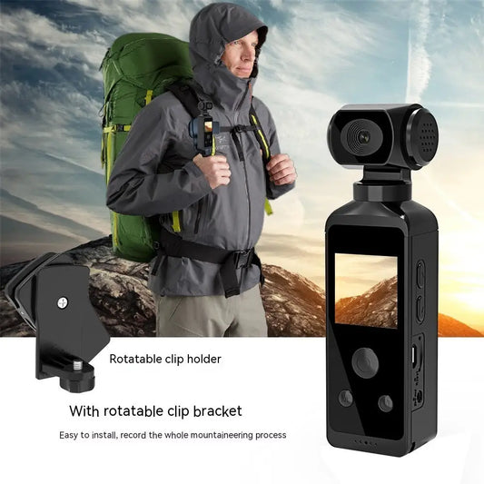 270 Degree Rotating 4K Sports Pocket Camera - Beyond Trends Hub 