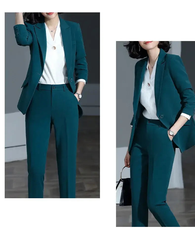 Women’s business suits