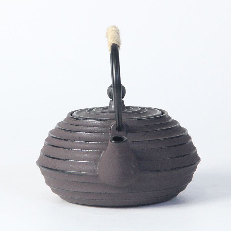 Southern three-dimensional granular iron kettle