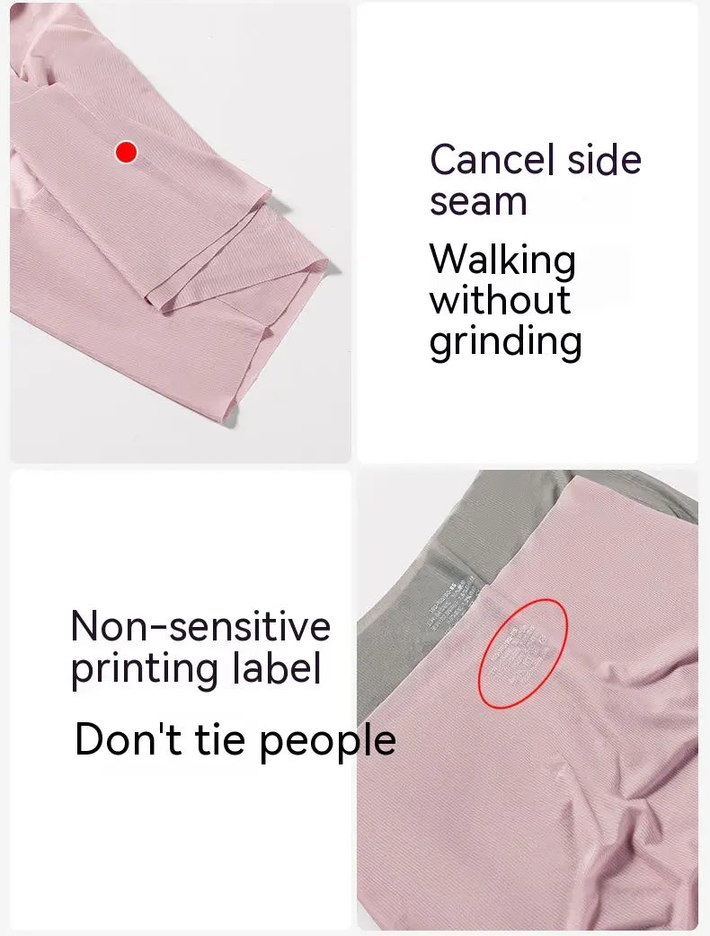 Women’s Fashion Casual Travel Quick-drying Seamless Shorts