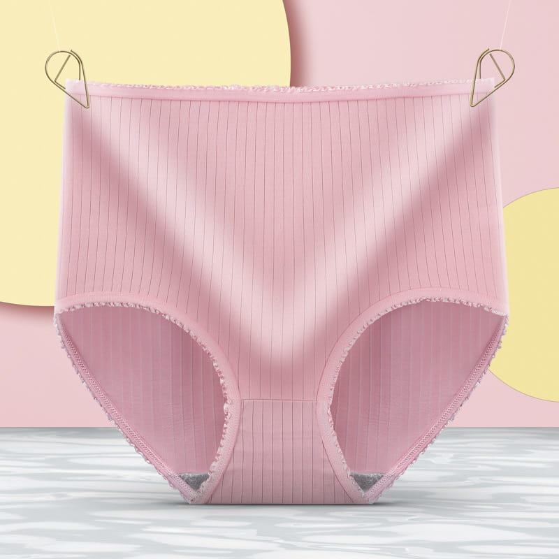 Women’s Fashion High Waisted Tummy Tuck Panties