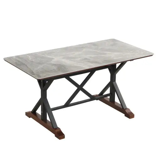 Sintered Stone Dining Table