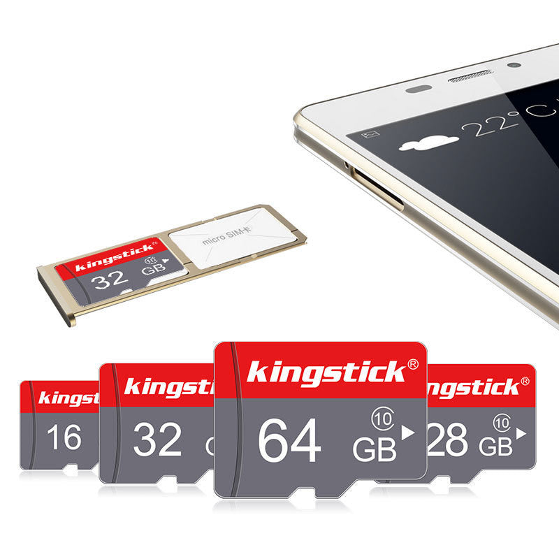 Memory card for car driving recorder