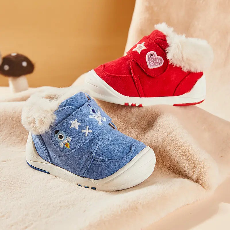 New girls’ sneakers
