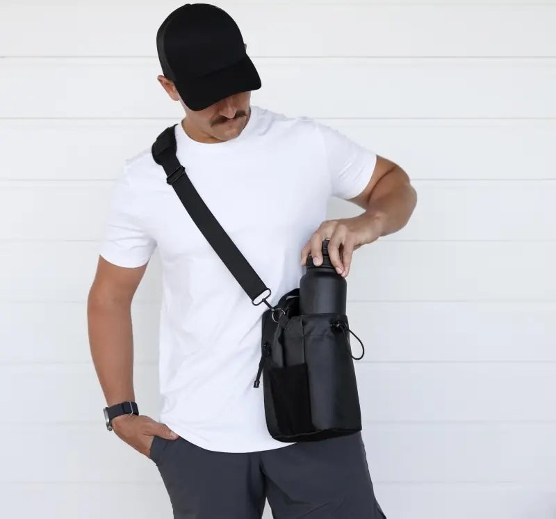 Large Capacity Kettle Pannier Bag