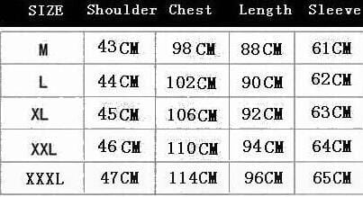 Men Long Trench Coat