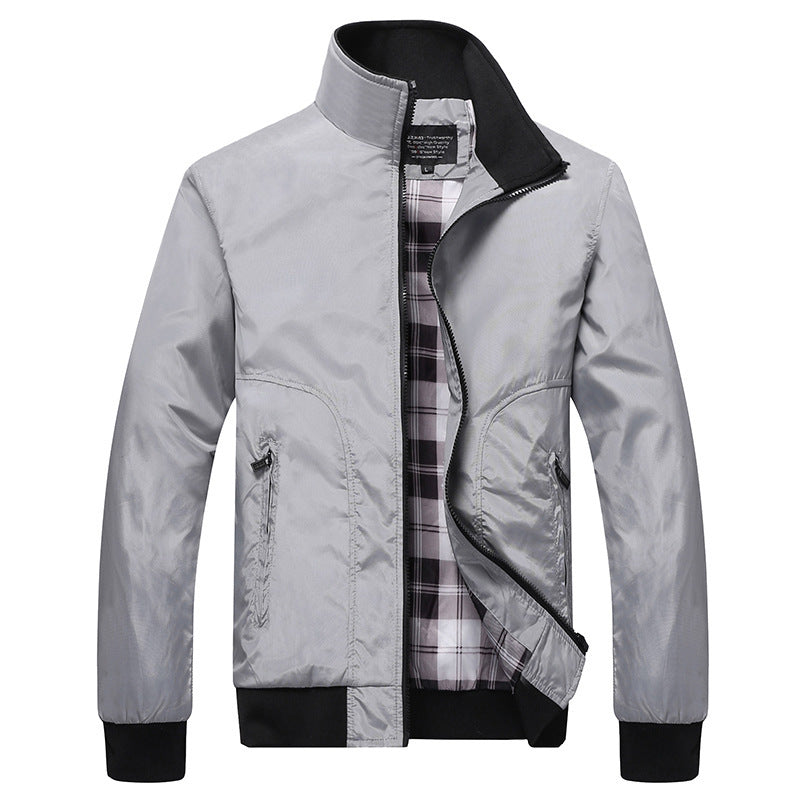Popular All-match Handsome Baseball Clothes