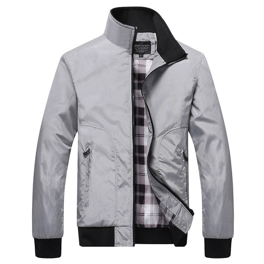 Popular All-match Handsome Baseball Clothes