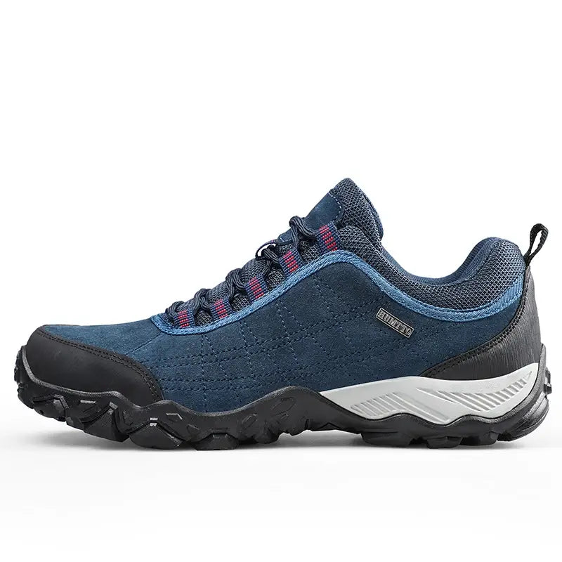 Men’s Non-slip Wear-resistant Hiking Shoes Breathable Travel